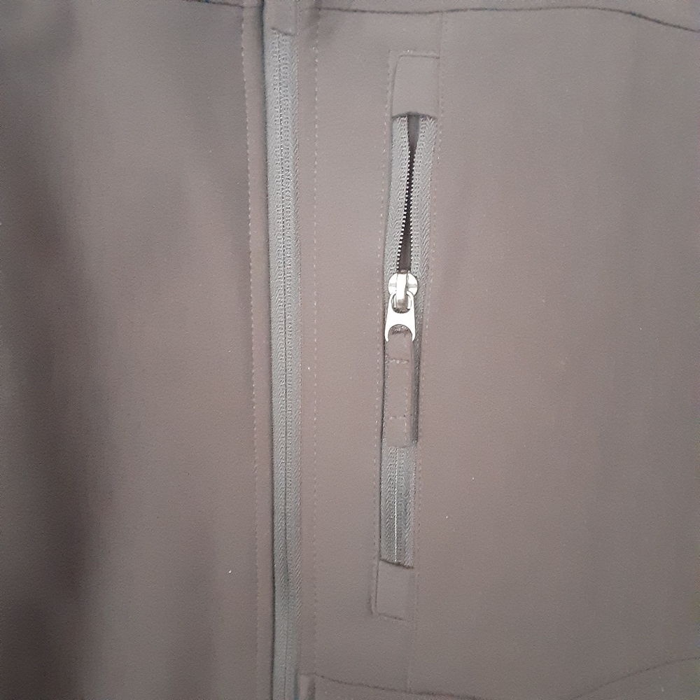 32 Degrees Weatherproof Softshell Zip Jacket Blac… - image 6